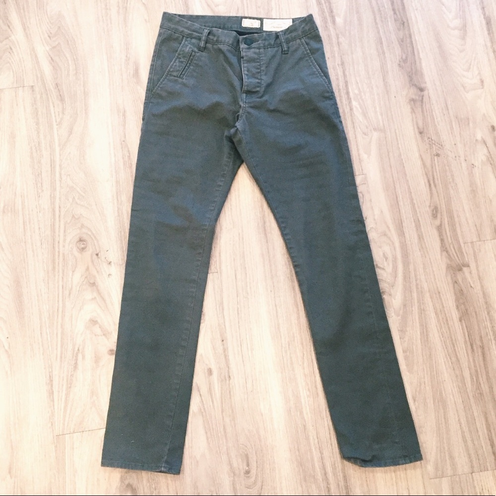 All Saints skinny fit pants